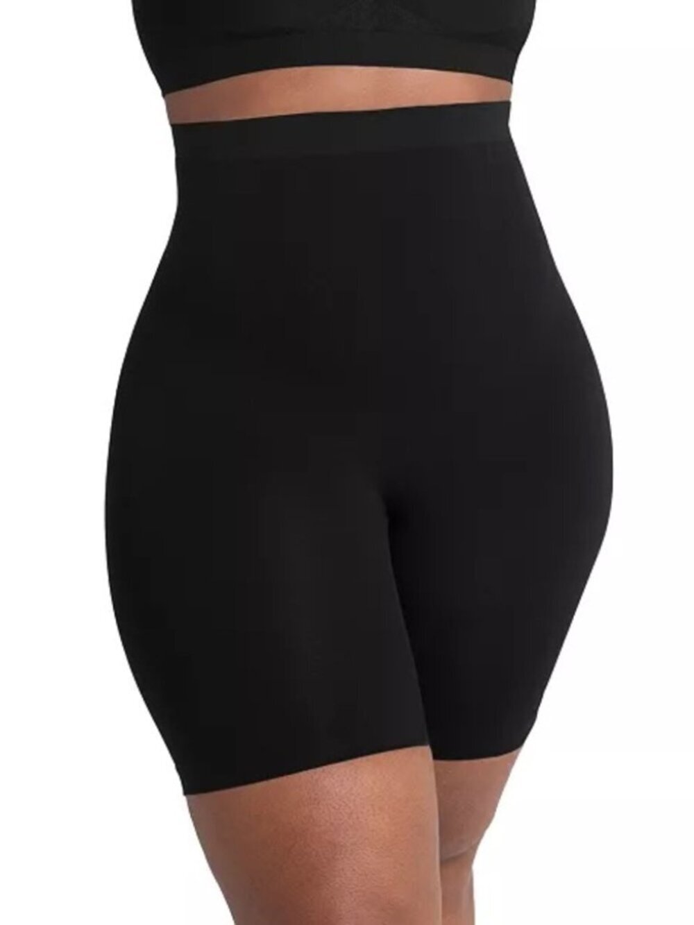 Shapermint Essentials All Day Every Day High-Waisted Shaper Shorts M/L